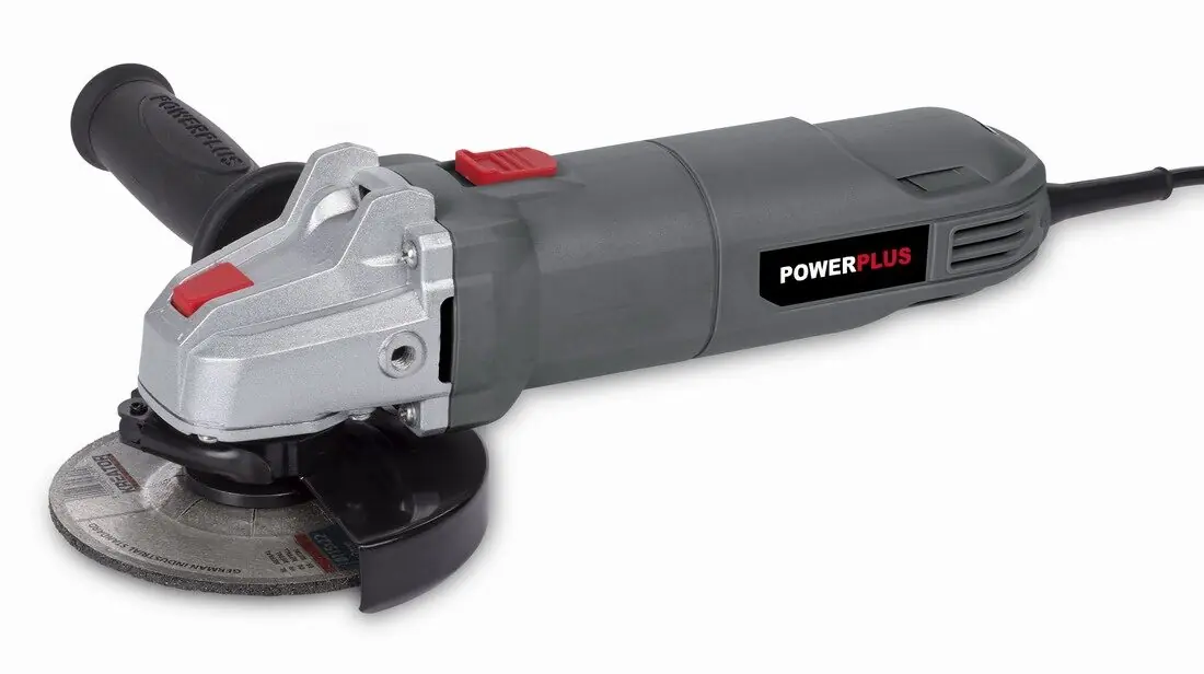 фото Болгарка (кутова шліфувальна) PowerPlus POWE20010