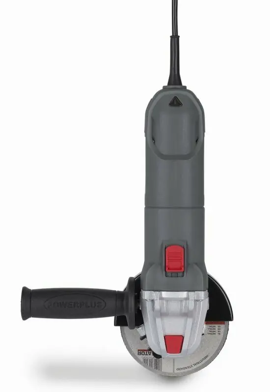 фото Болгарка (кутова шліфувальна) PowerPlus POWE20010