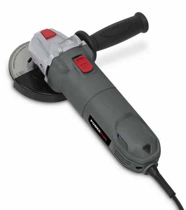 фото Болгарка (кутова шліфувальна) PowerPlus POWE20010