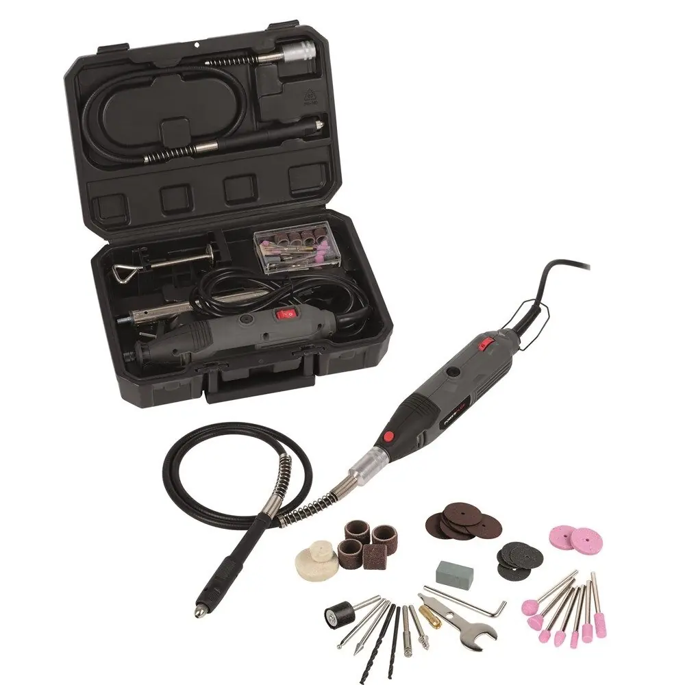 фото Багатофункціональний інструмент PowerPlus POWE80060