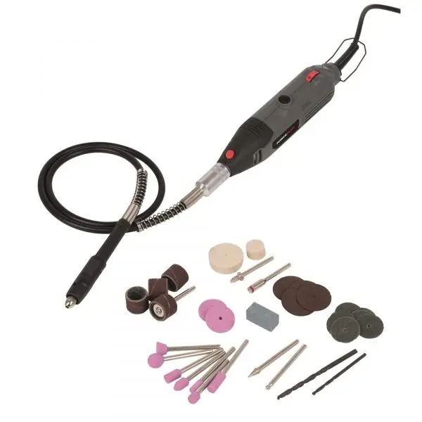 фото Багатофункціональний інструмент PowerPlus POWE80060