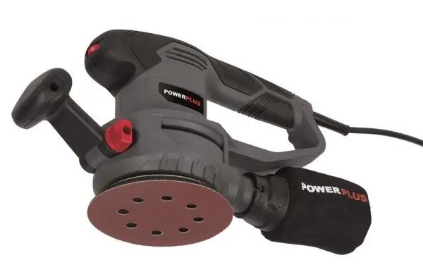 фото Шліфувальна машина PowerPlus POWE40030