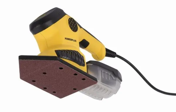 фото Шліфувальна машина PowerPlus POWX0485