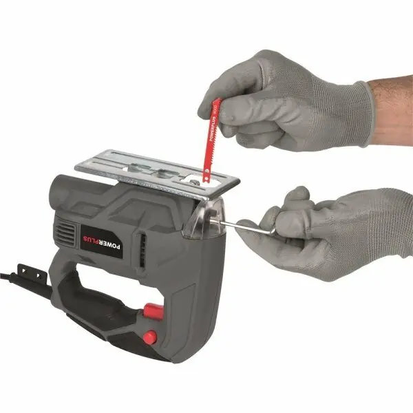 фото Електролобзик PowerPlus POWE30010