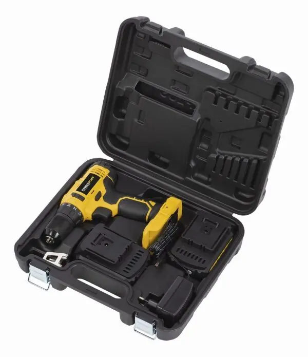 фото Дриль-шурупокрут PowerPlus POWX00435