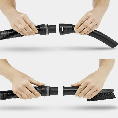 фото Професійний пилосос Karcher WD 5 (1.348-190)