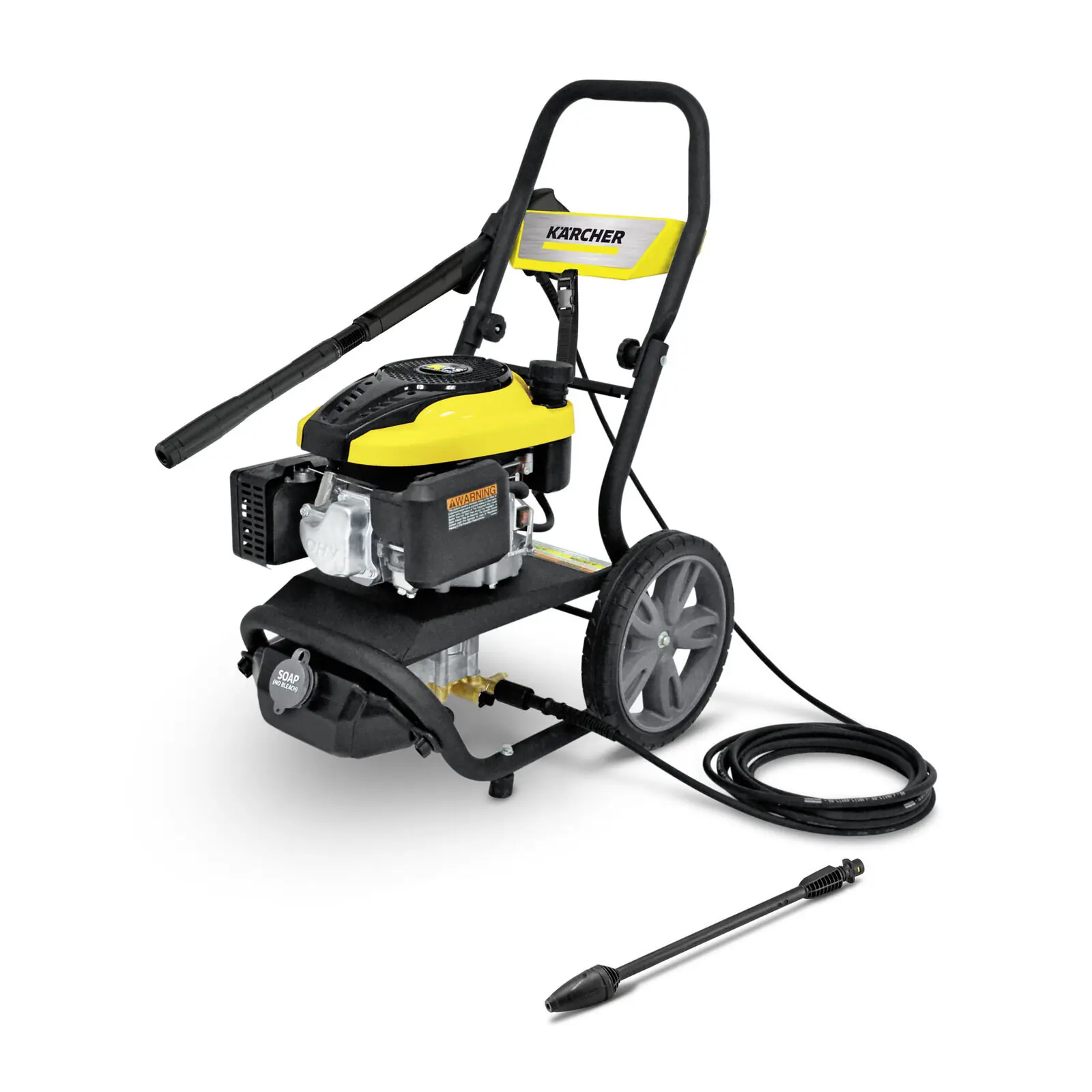 фото Мінімийка високого тиску Karcher G 7.180 (1.107-390.0)