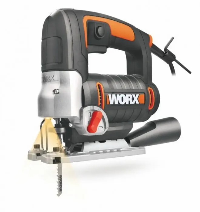 фото Електролобзик Worx WX479
