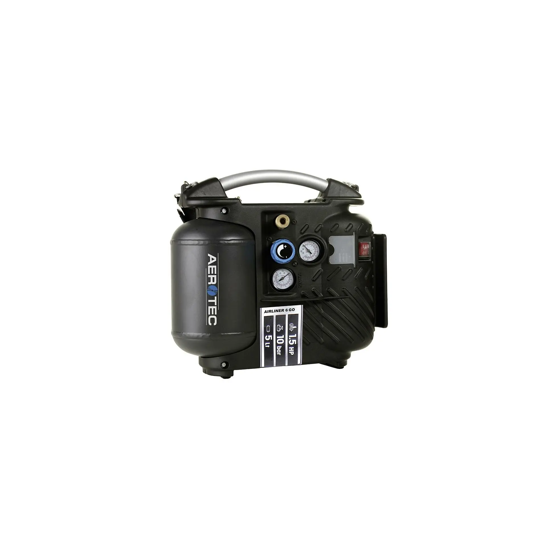 фото Повітряний компресор Aerotec Airliner 5 Go