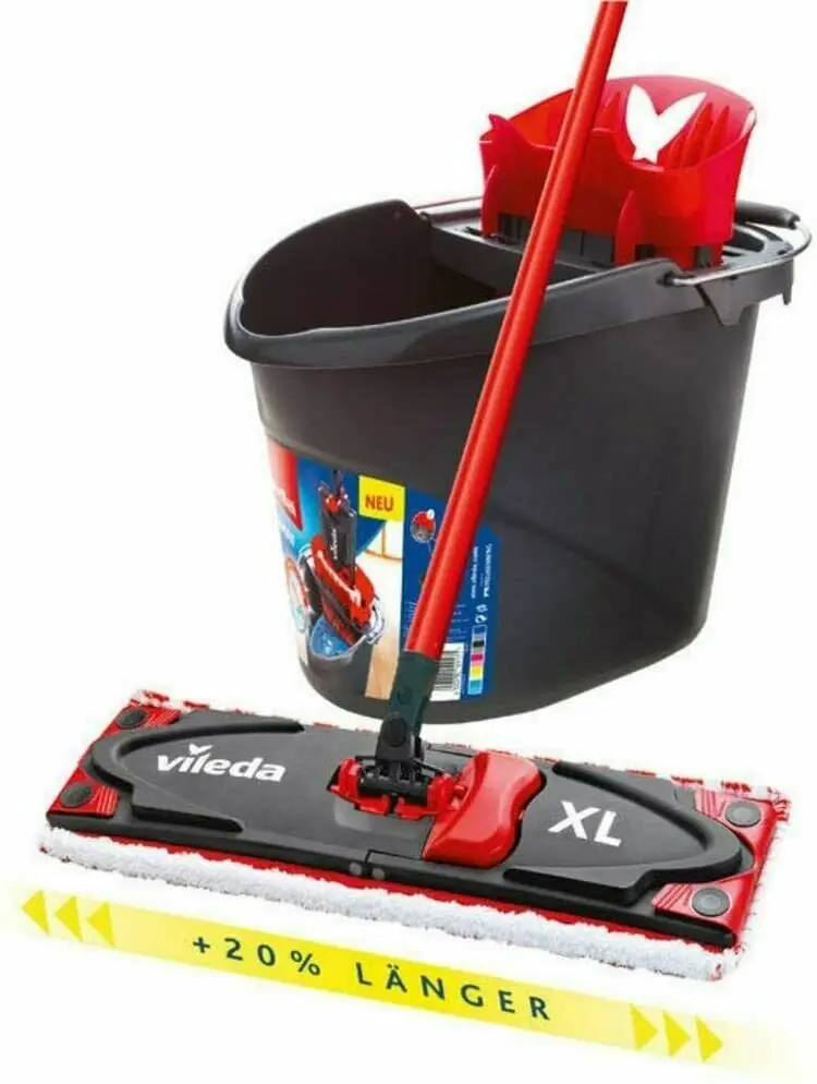 фото Набір для прибирання Vileda Ultramax XL (161035)