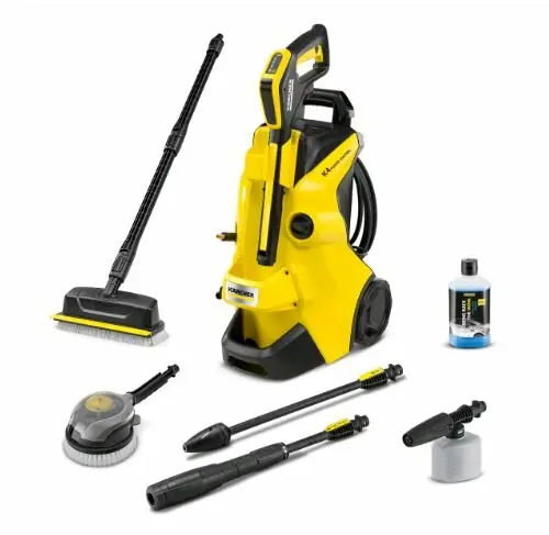 фото Мінімийка високого тиску Karcher K-4 Power Control (1.324-040.0)