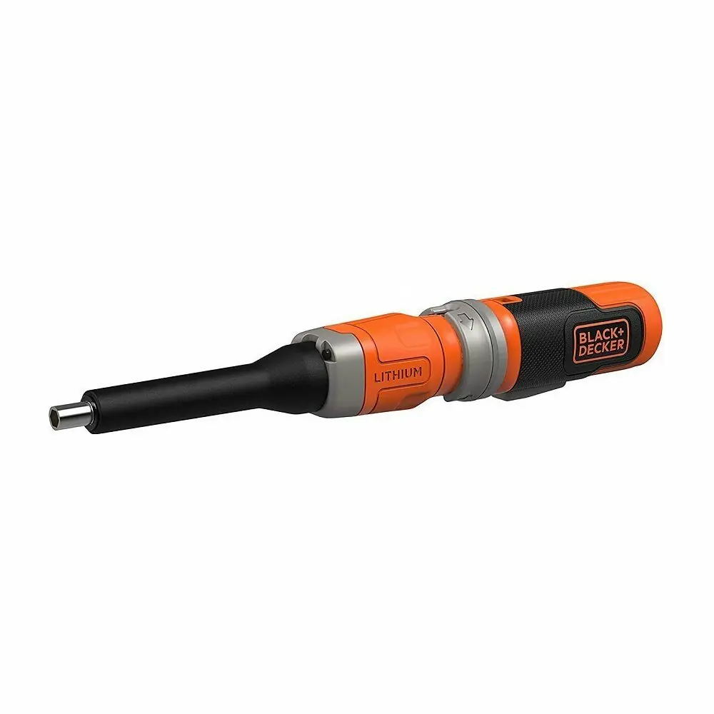 фото Електровикрутка Black+Decker BCF603C