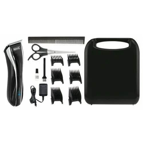 фото Машинка для стрижки Wahl Lithium Pro LCD (1911-0467)