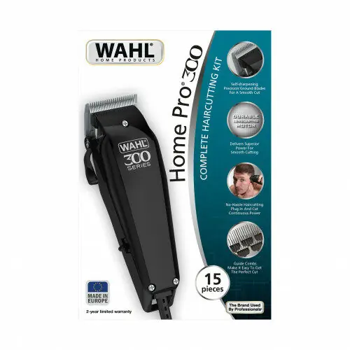 фото Машинка для стрижки Wahl Home Pro (20102-0460)
