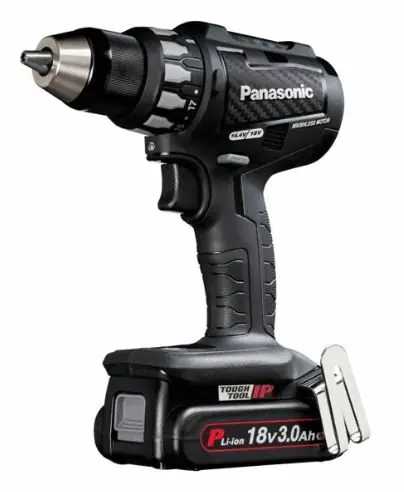 фото Дриль-шурупокрут Panasonic EY74A2PN2G