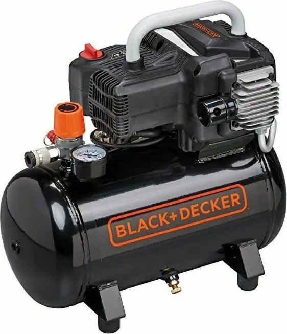 фото Компресор Black+Decker NUNKBN304BND309