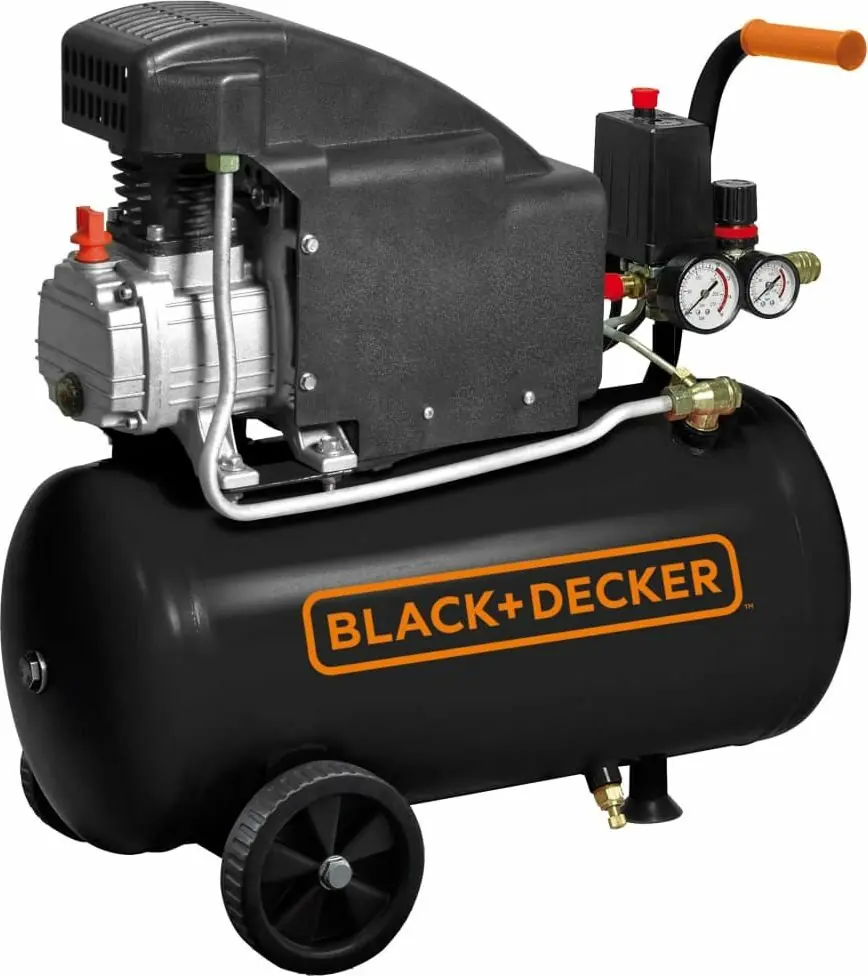 фото Компресор Black+Decker NURCCC304BND541