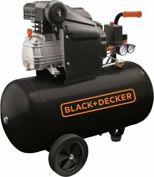 фото Компресор Black+Decker NURCDV404BND540