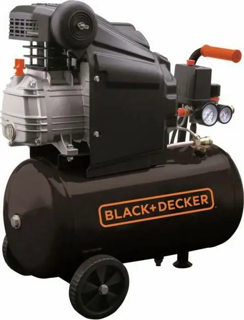 фото Компресор Black+Decker RCCC404BND539