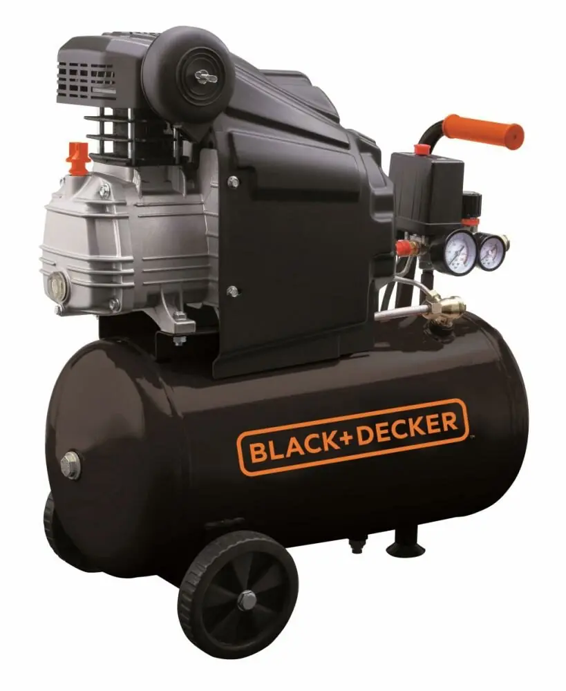 фото Компресор Black+Decker RCDV404BND540