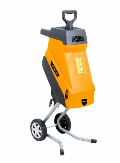 фото Садовий подрібнювач Riwall RES 2545 Pro