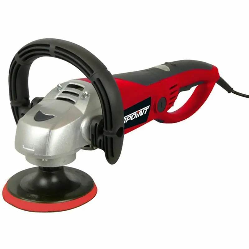 фото Полірувальна машина Carpoint Professional 1600W (1717322)