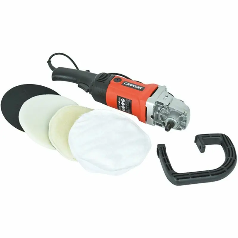 фото Полірувальна машина Carpoint Professional 1200W (1717307)
