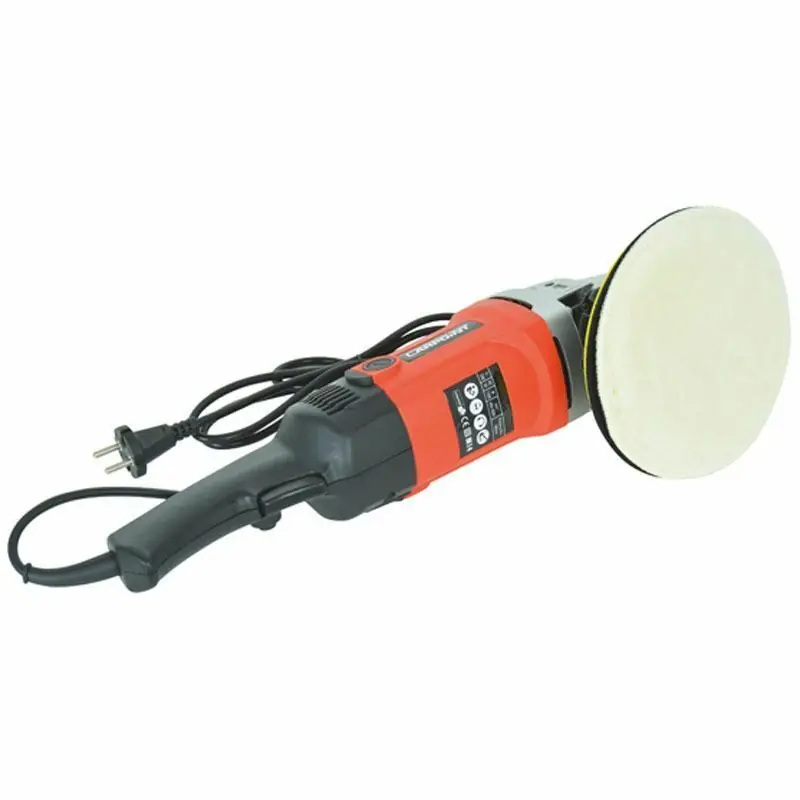 фото Полірувальна машина Carpoint Professional 1200W (1717307)