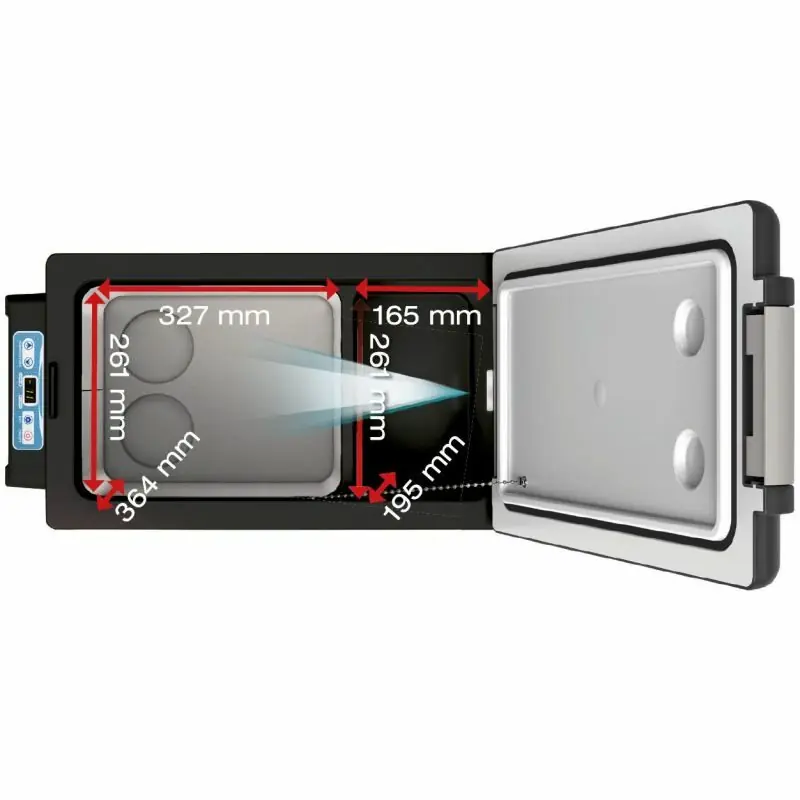 фото Портативний холодильник Aroso 20.872