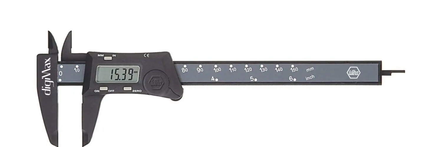 Digitální kapesní posuvné měřítko digiMax®