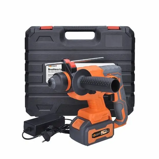 фото Перфоратор Solight RNVK17