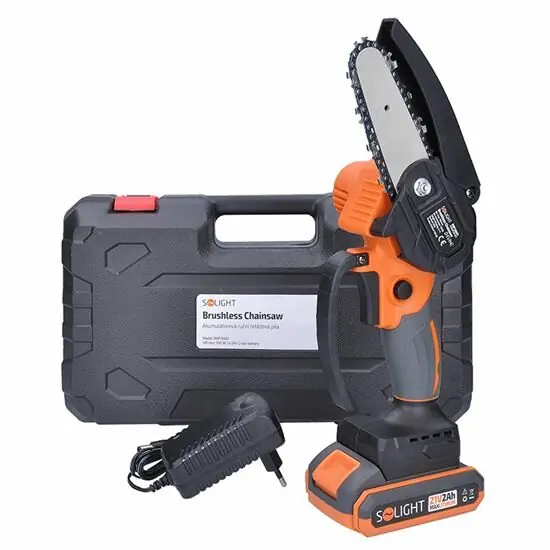 фото Пила акумуляторна Solight RNP100A1