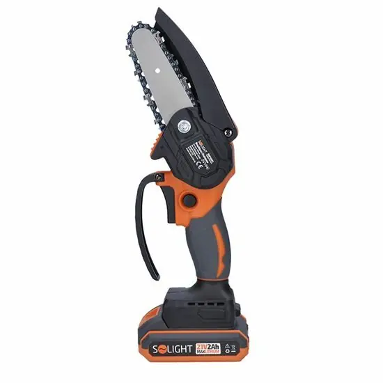 фото Пила акумуляторна Solight RNP100A1