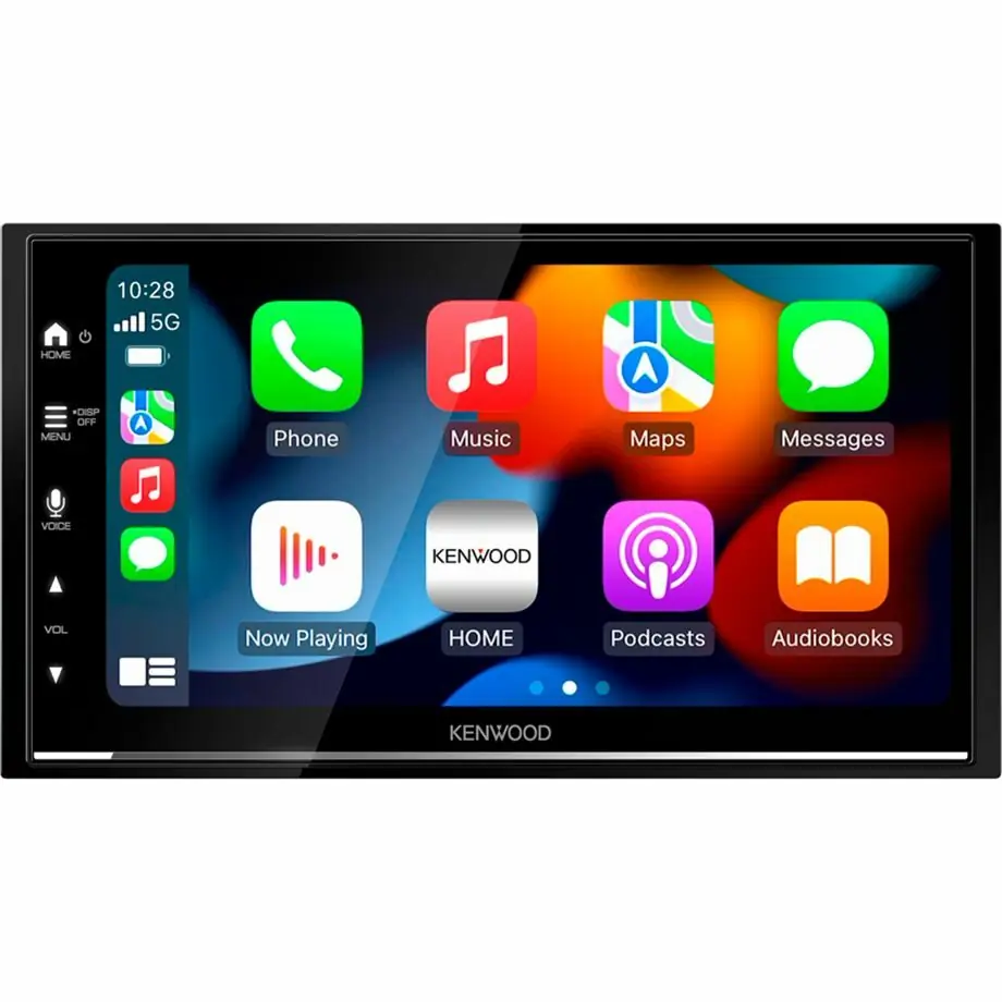 фото AV-система Kenwood DMX7722DABS