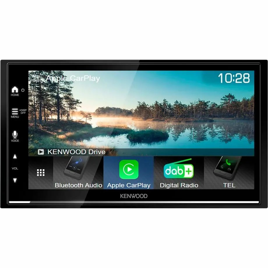 фото AV-система Kenwood DMX7722DABS