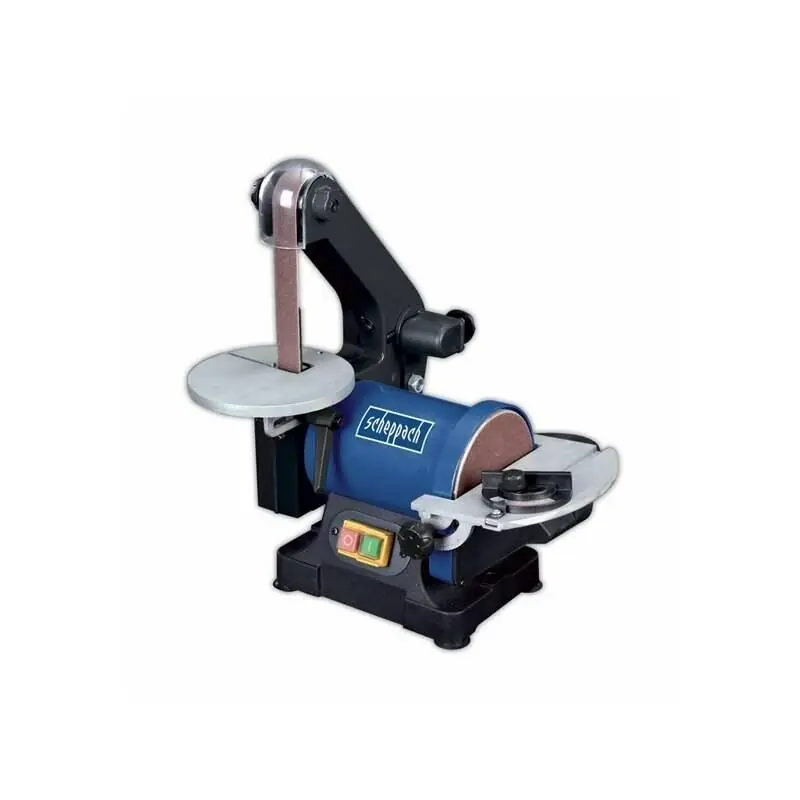 фото Точильно-шліфувальний верстат Scheppach BTS 700