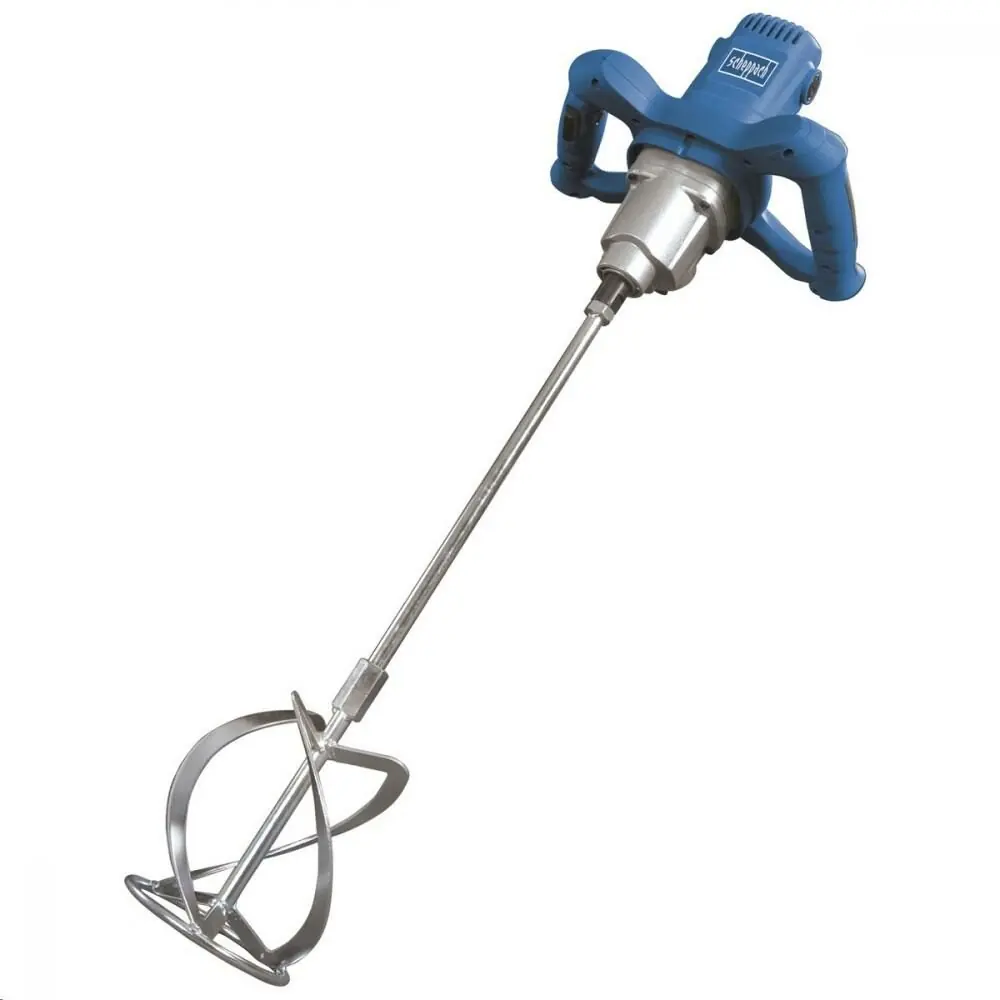 фото Дриль-міксер Scheppach PM 1600 (5907803901)