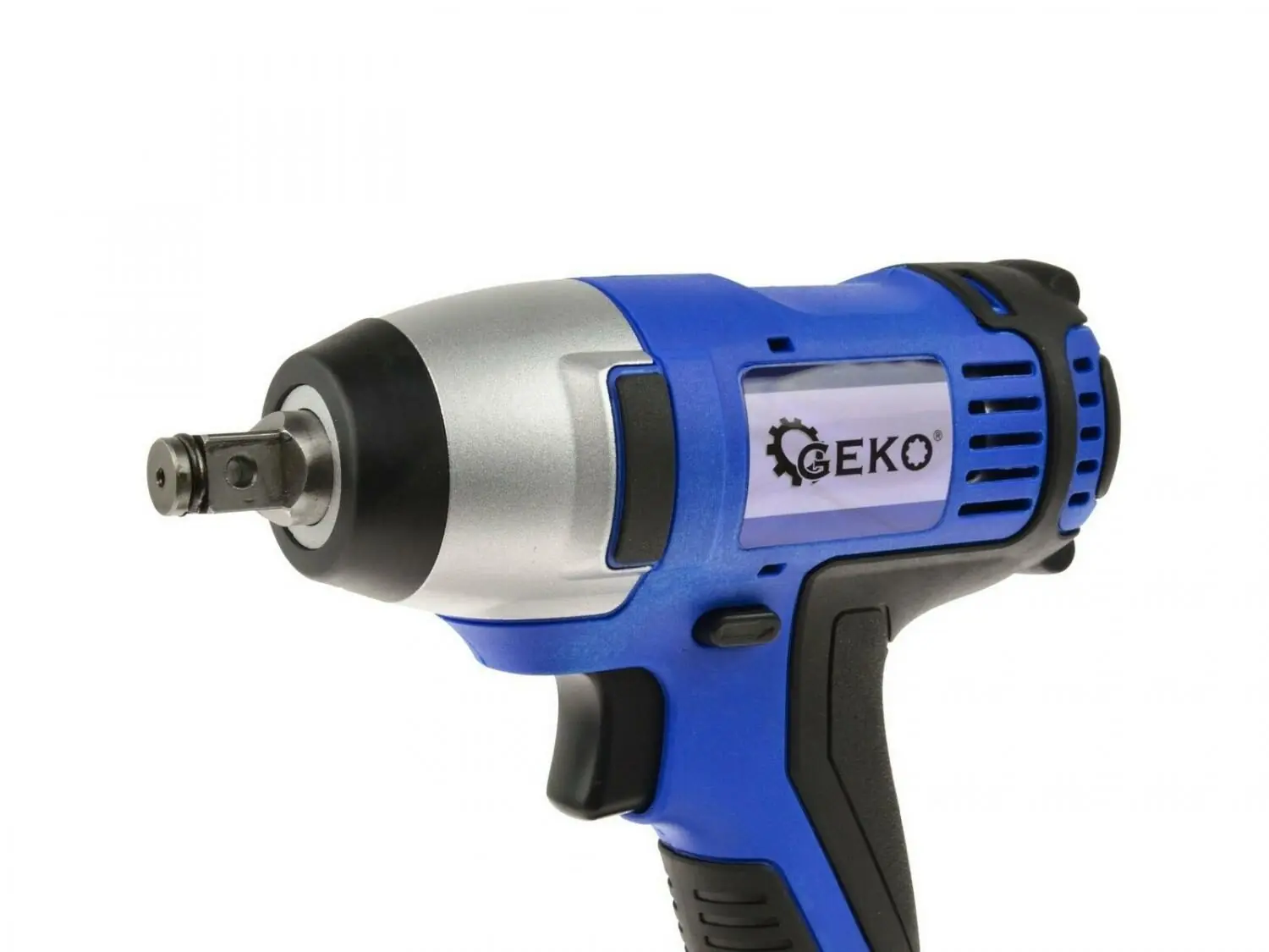 фото Дриль-шурупокрут Geko G80609