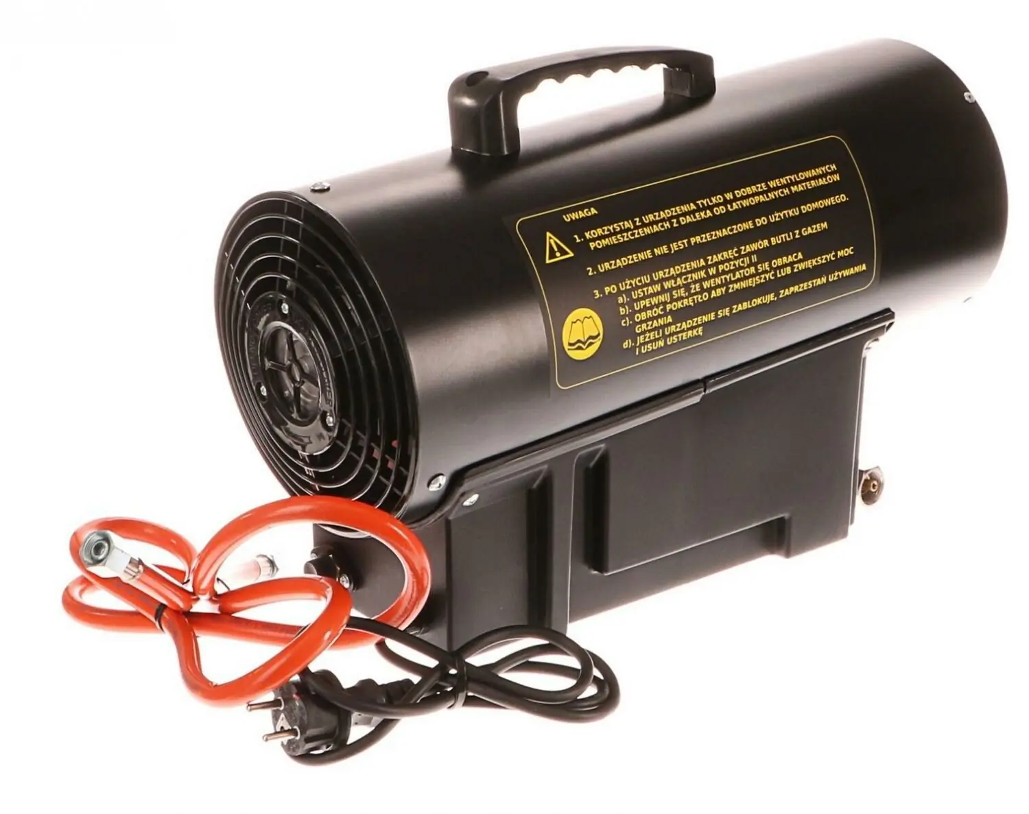 фото Теплова гармата Geko G80411