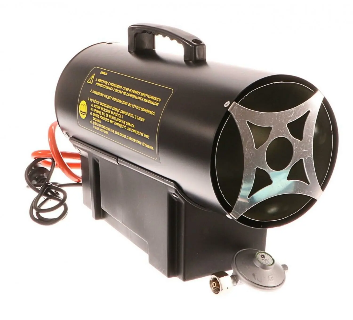 фото Теплова гармата Geko G80411