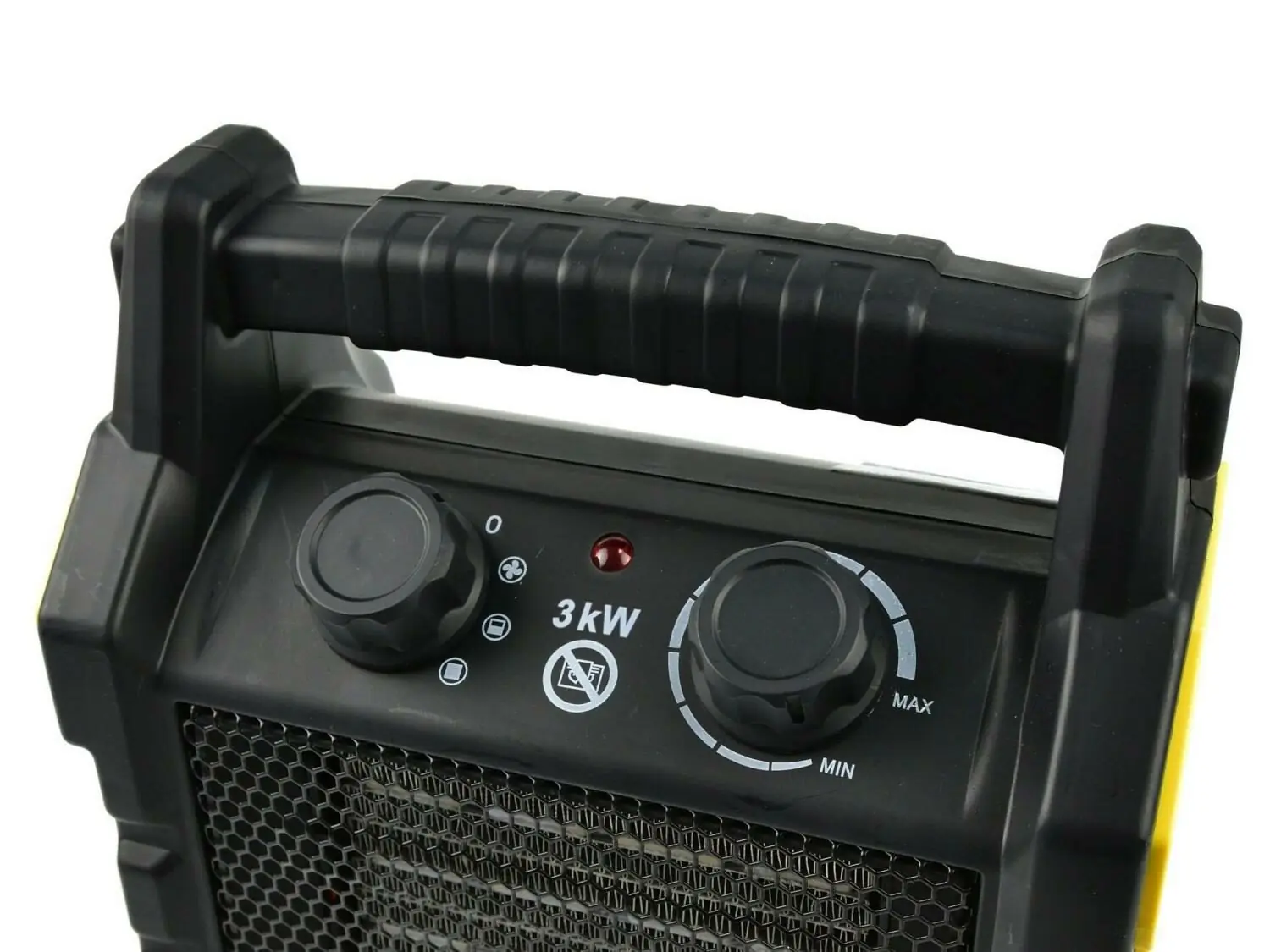 фото Обігрівач Geko G80406