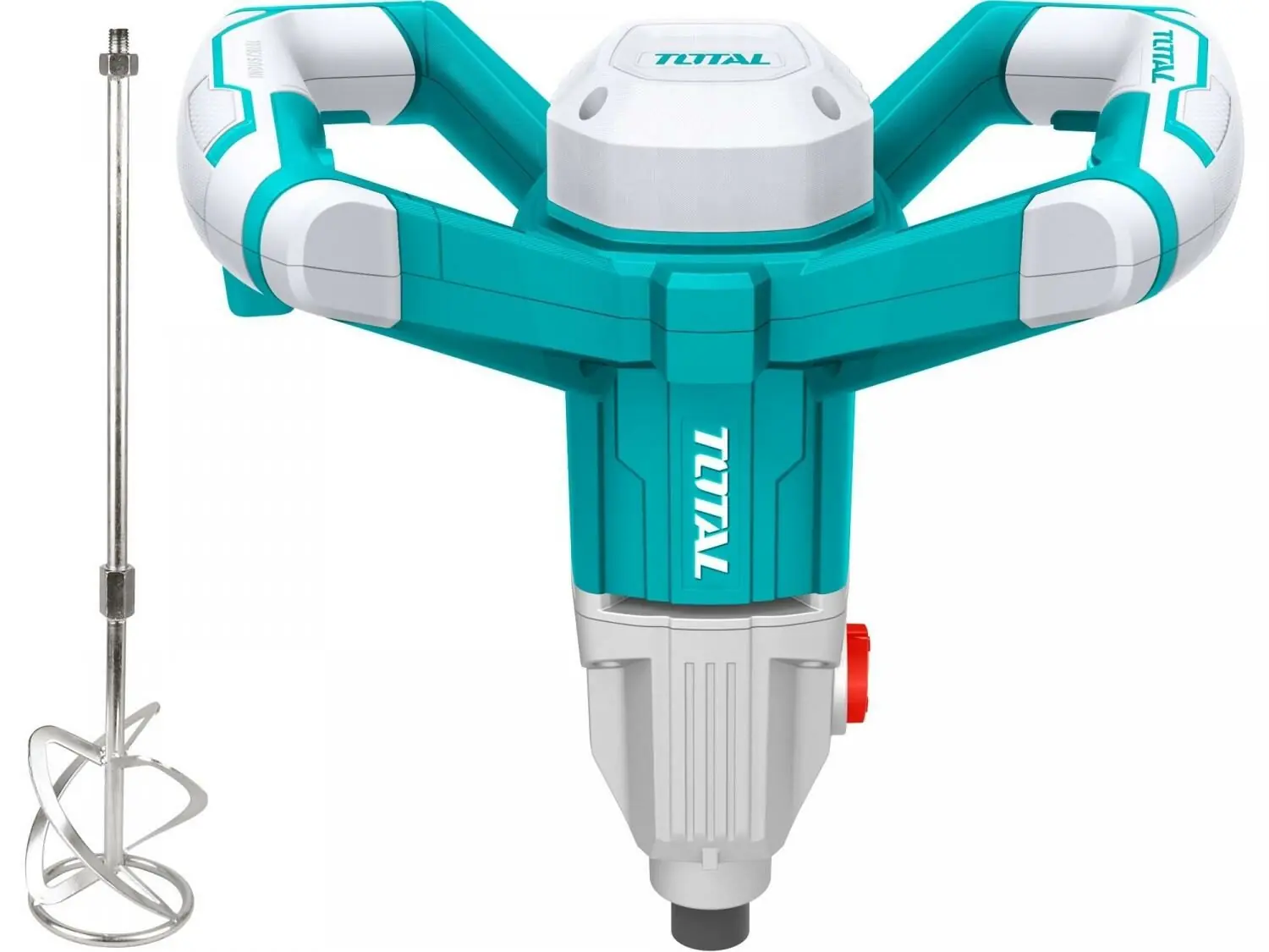 фото Міксер будівельний Total TD614006