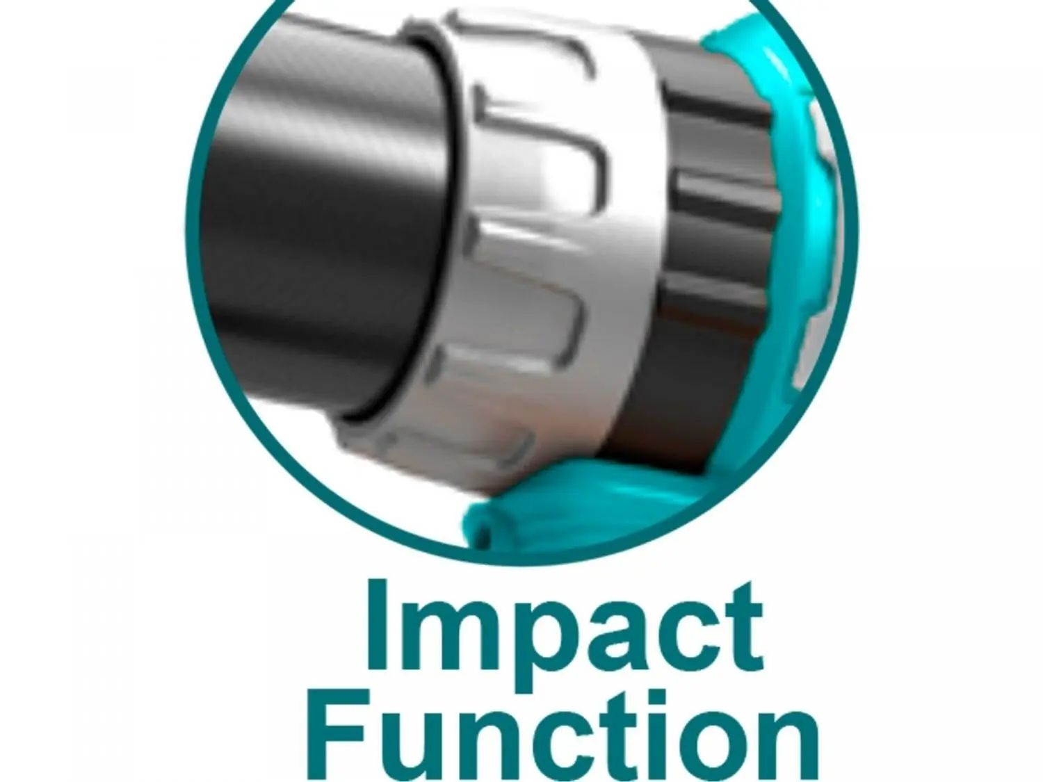 фото Дриль-шурупокрут Total TIDLI20608