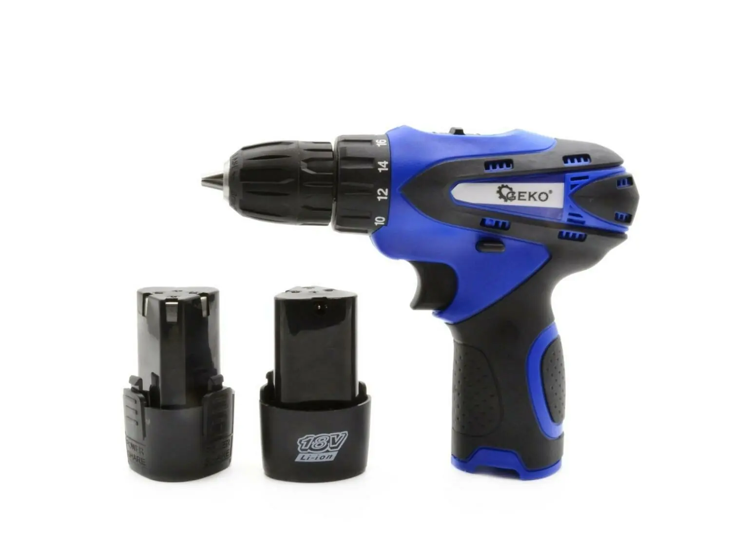 фото Електровикрутка Geko G80653