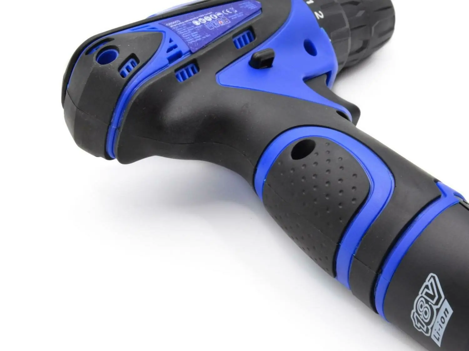 фото Електровикрутка Geko G80653