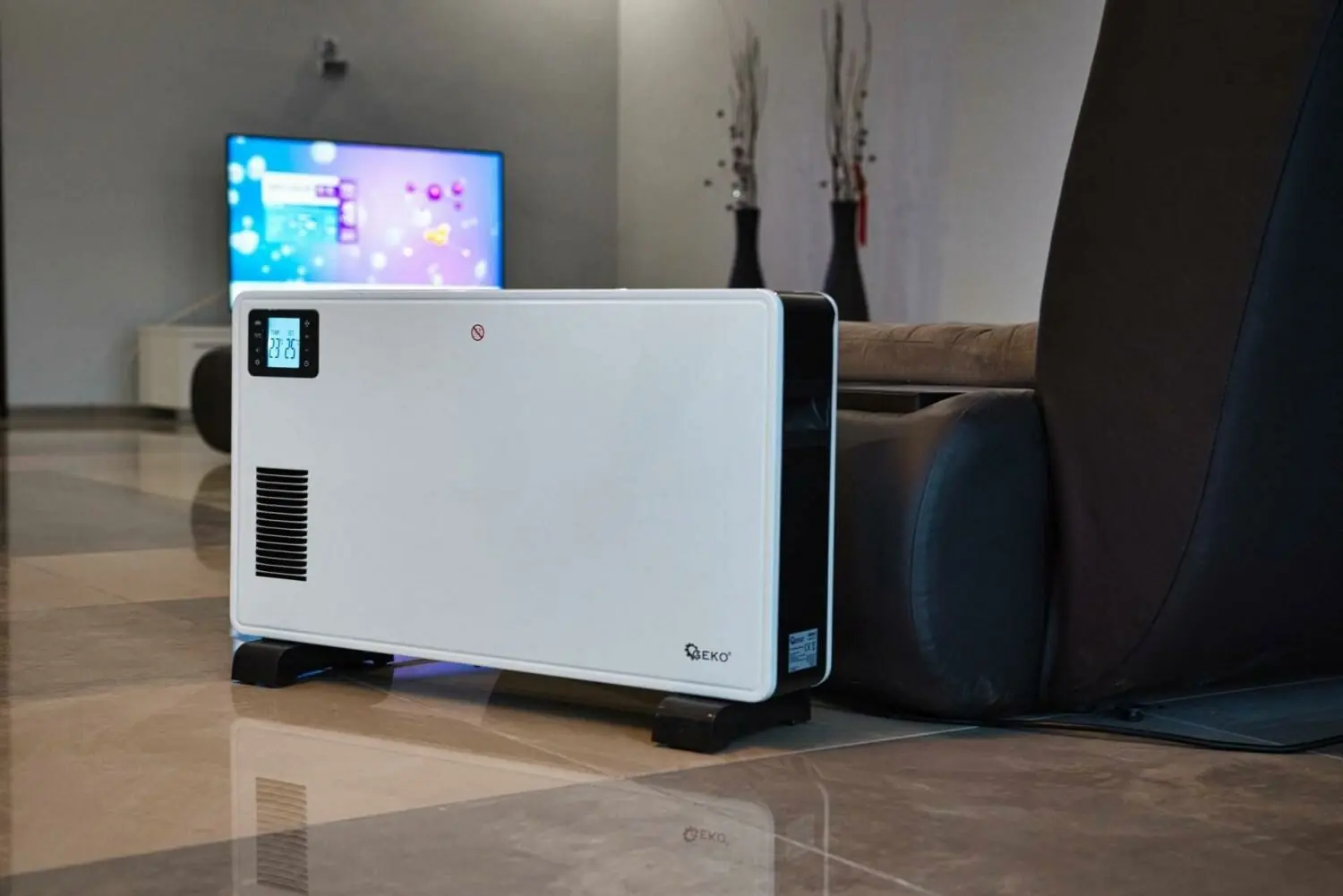 фото Обігрівач Geko G80441