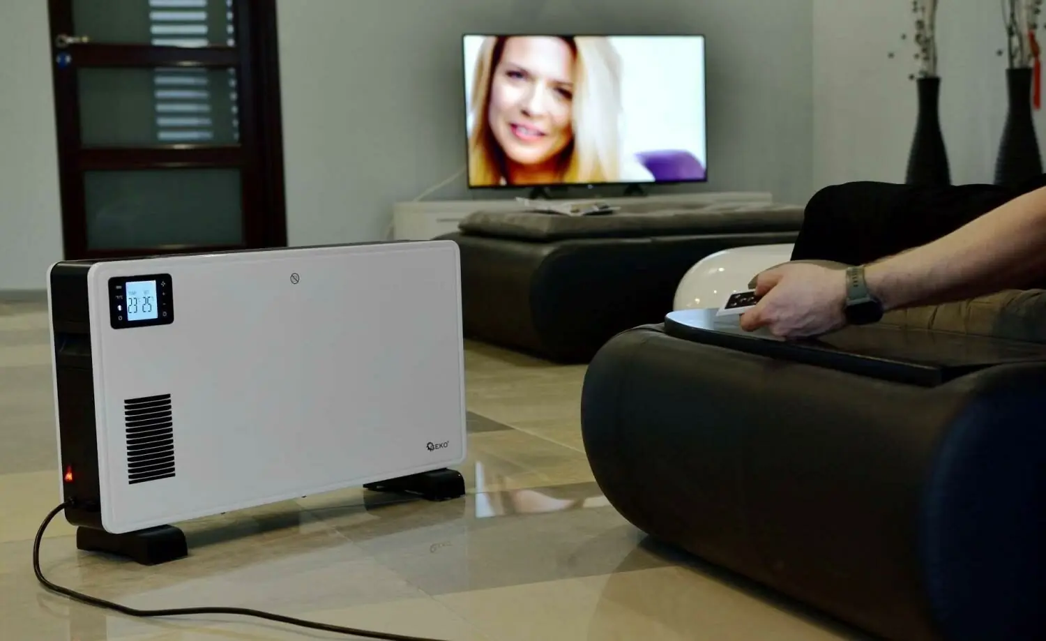 фото Обігрівач Geko G80441