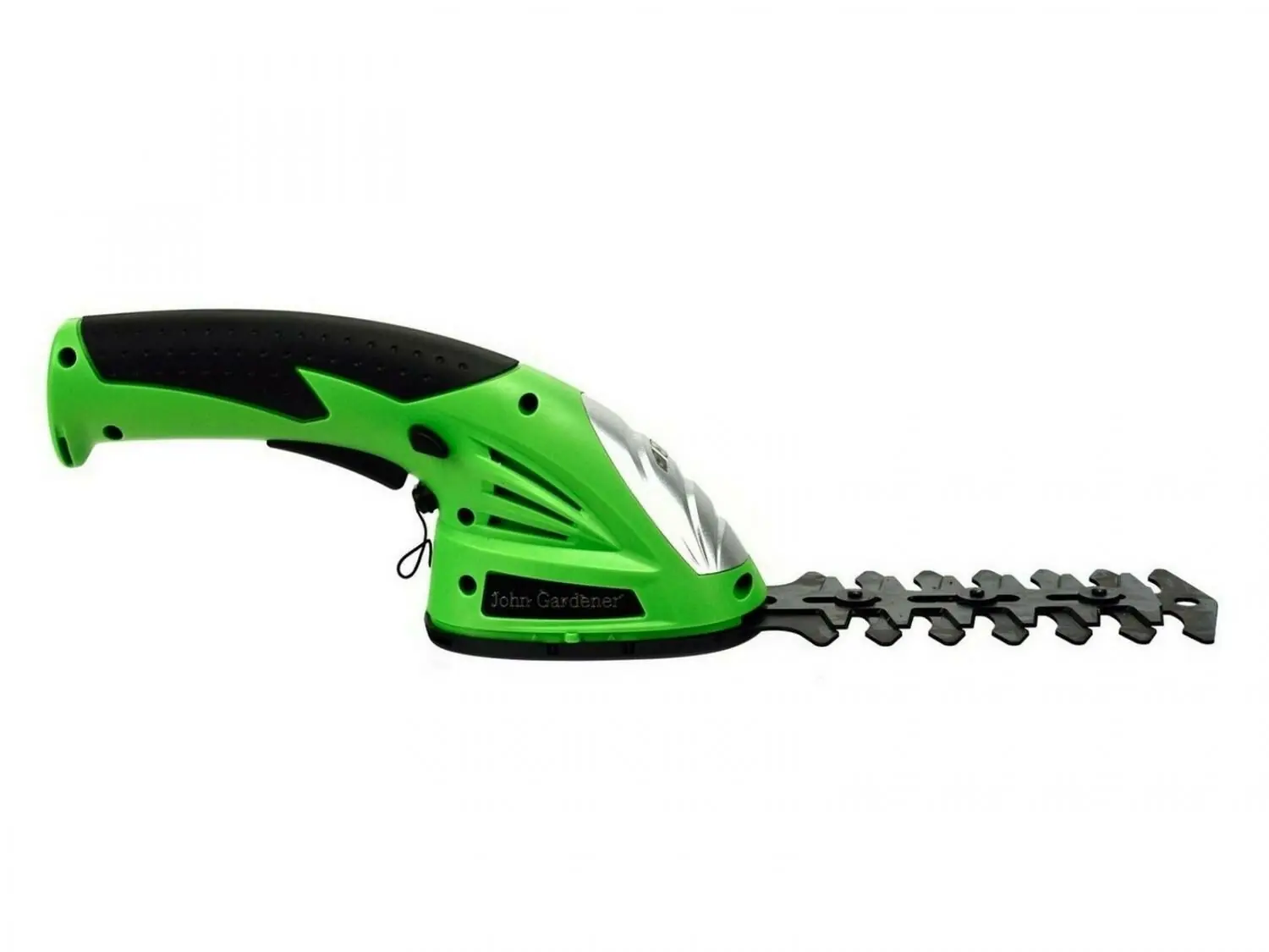 фото Акумуляторні садові ножиці Geko G83012