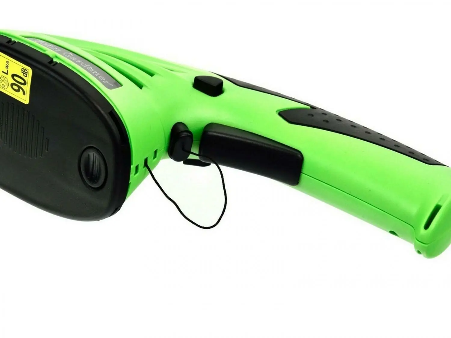 фото Акумуляторні садові ножиці Geko G83012