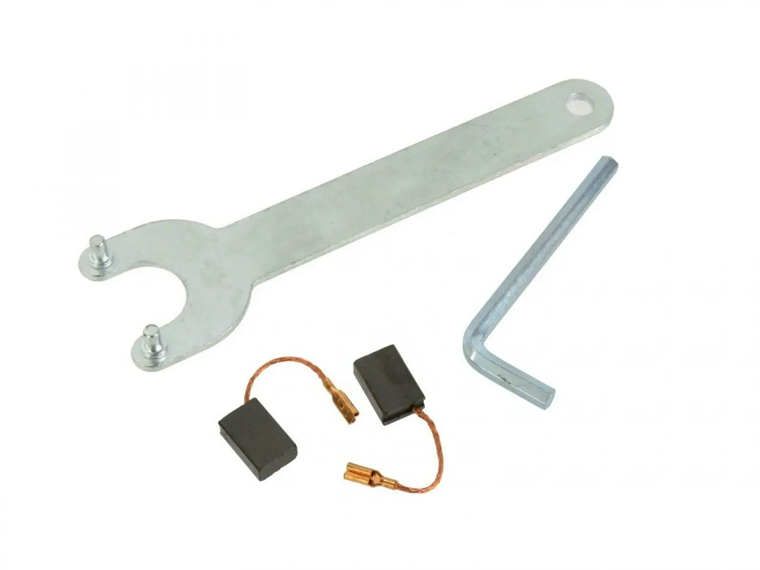 фото Болгарка (кутова шліфувальна) Geko G80270